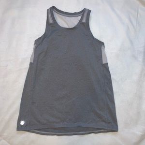 Athleta girl grey tank top